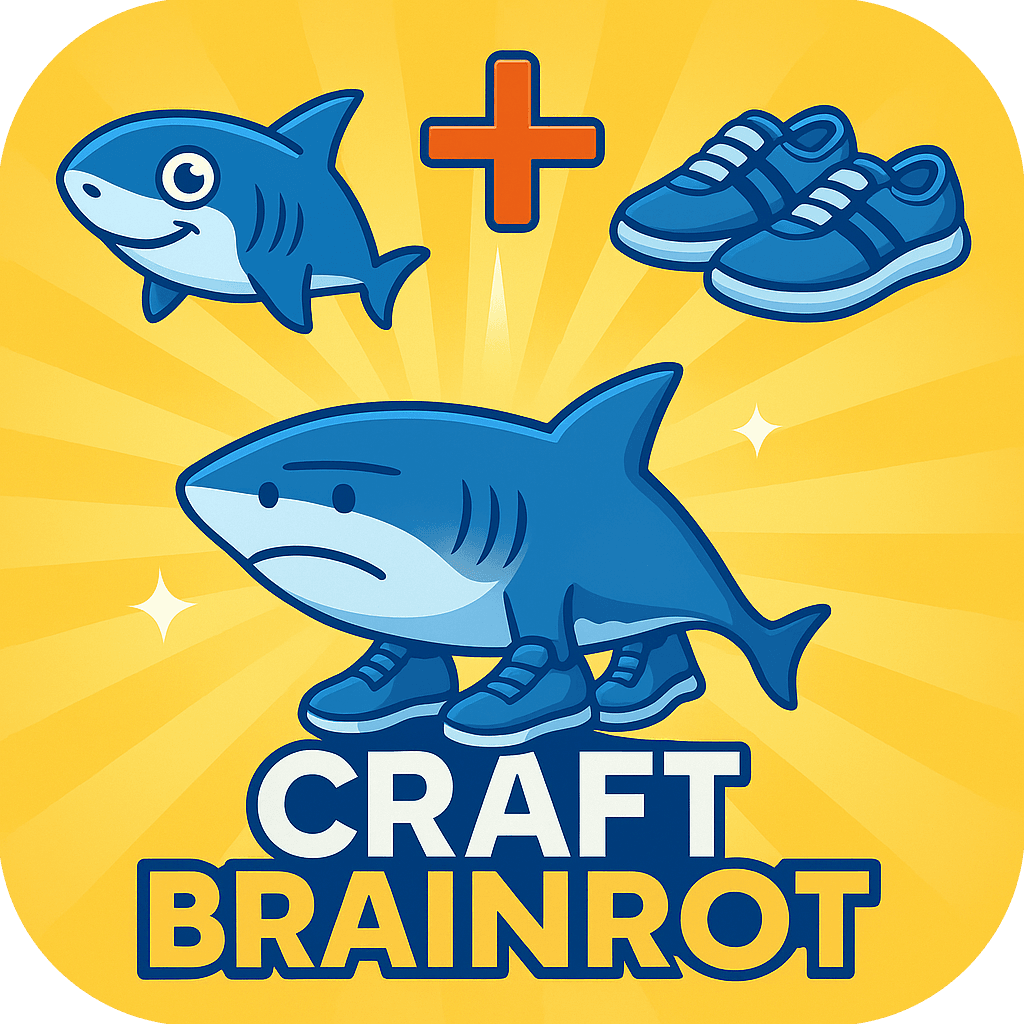 Craft Brainrot